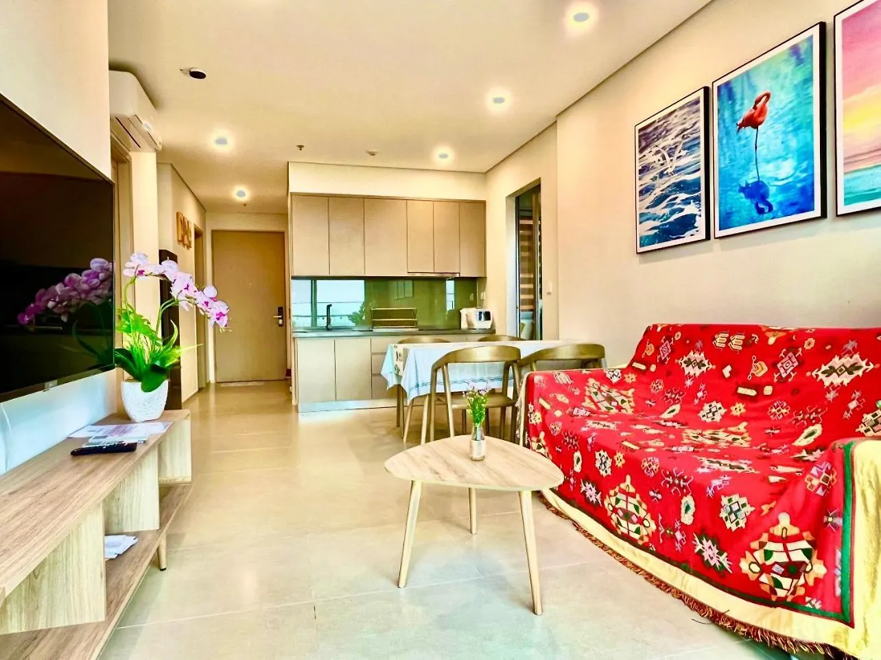 Sunday Premium Apart - The Song Vung Tau, Skypool 0*,  Vietnam