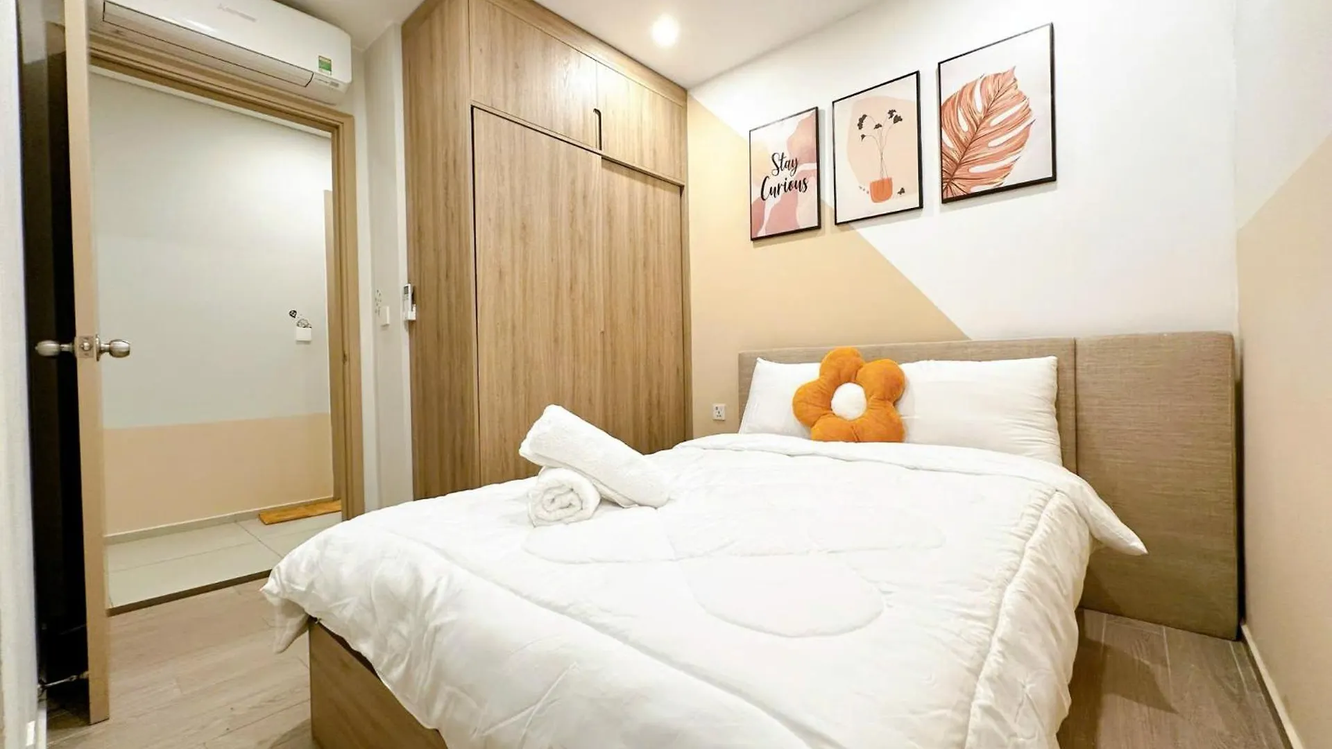 Apartment Sunday Premium Apart - The Song Vung Tau, Skypool