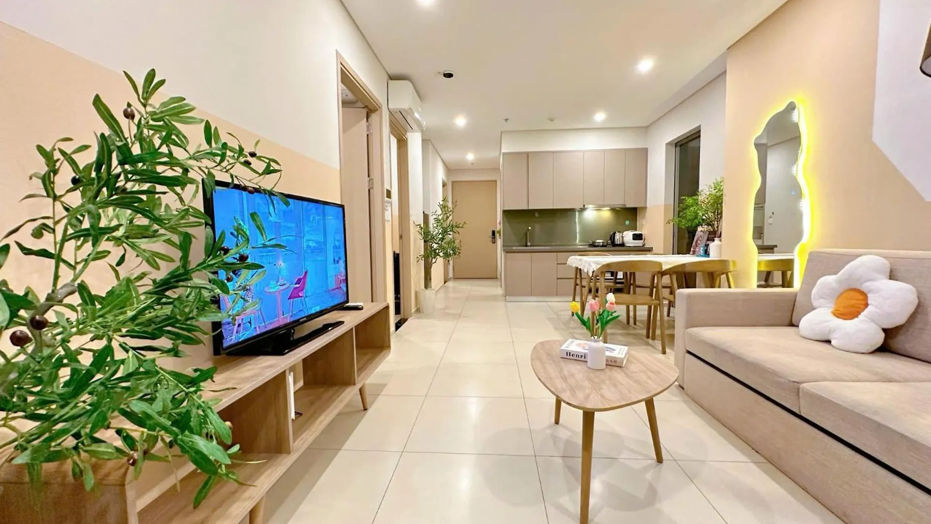 Sunday Premium Apart - The Song Vung Tau, Skypool Apartment
