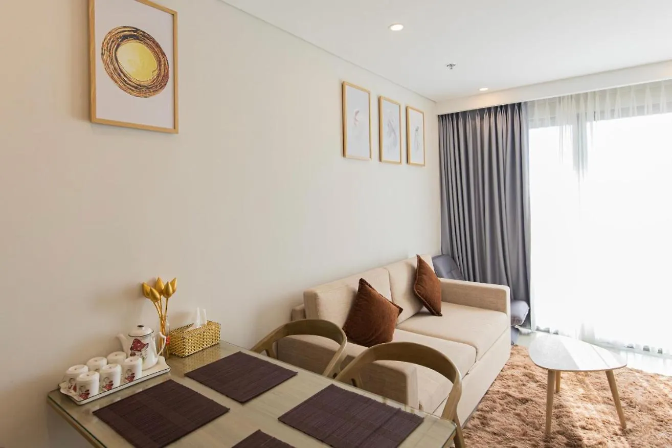 Sunday Premium Apart - The Song Vung Tau, Skypool