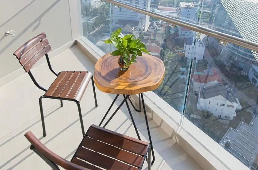 Sunday Premium Apart - The Song Vung Tau, Skypool Apartment