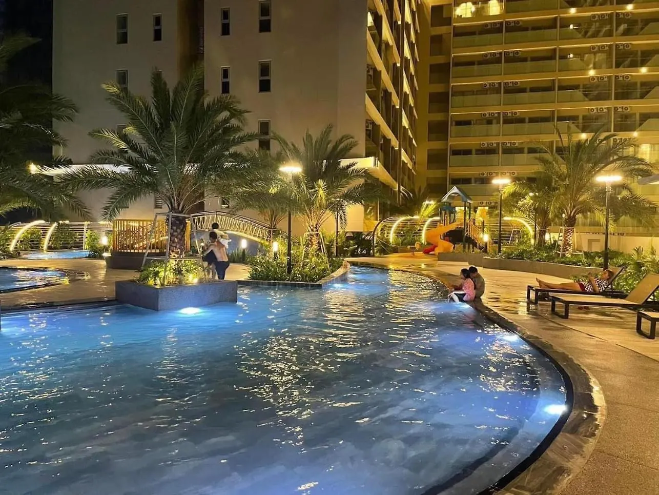Sunday Premium Apart - The Song Vung Tau, Skypool