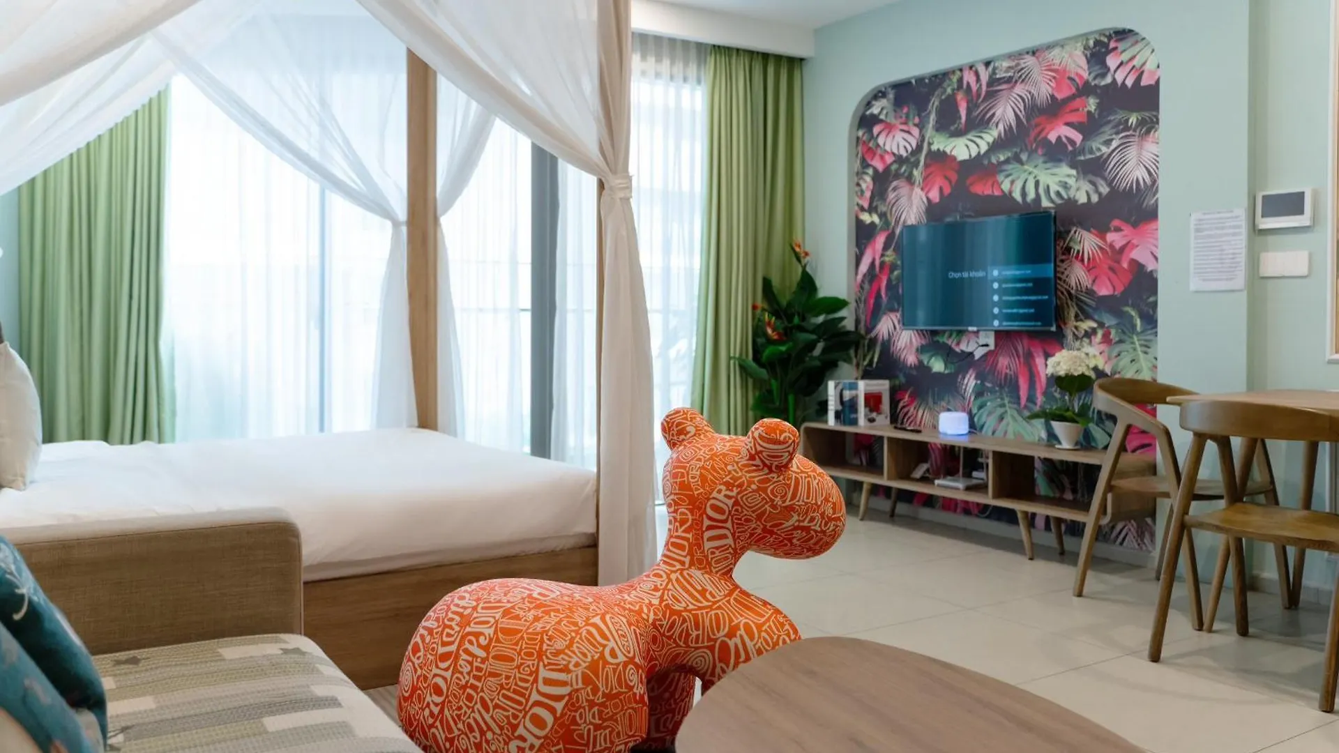 Sunday Premium Apart - The Song Vung Tau, Skypool