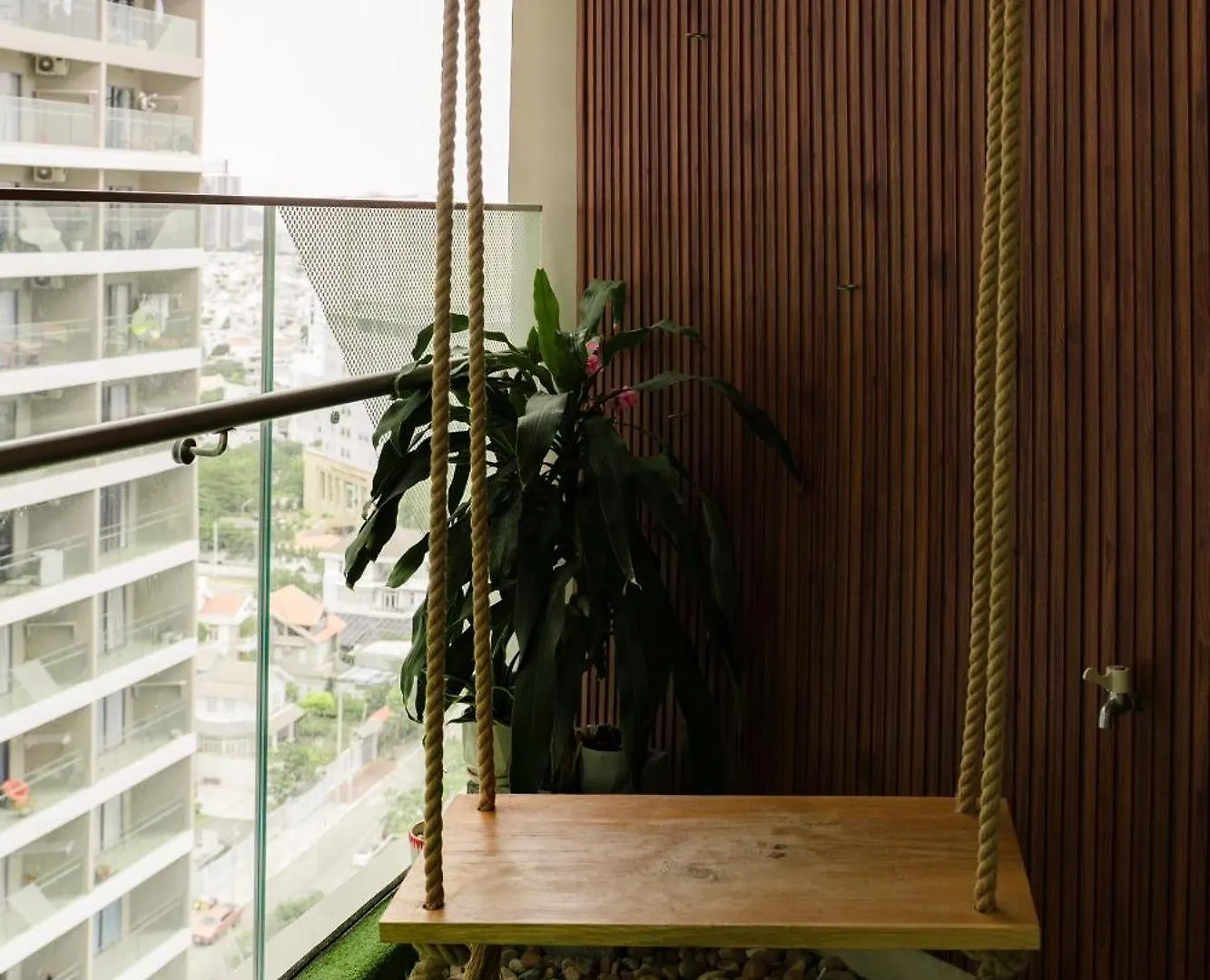 Sunday Premium Apart - The Song Vung Tau, Skypool Apartment