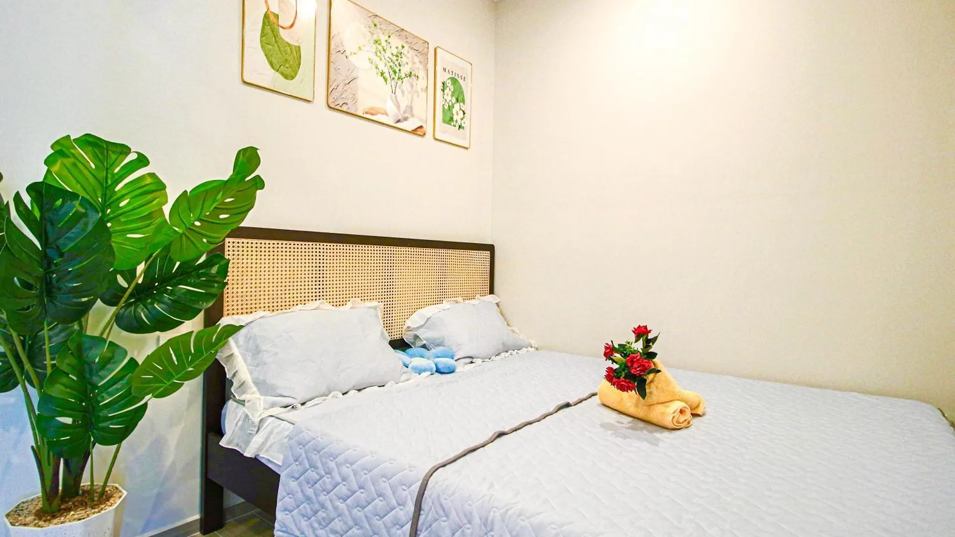 Apartment Sunday Premium Apart - The Song Vung Tau, Skypool