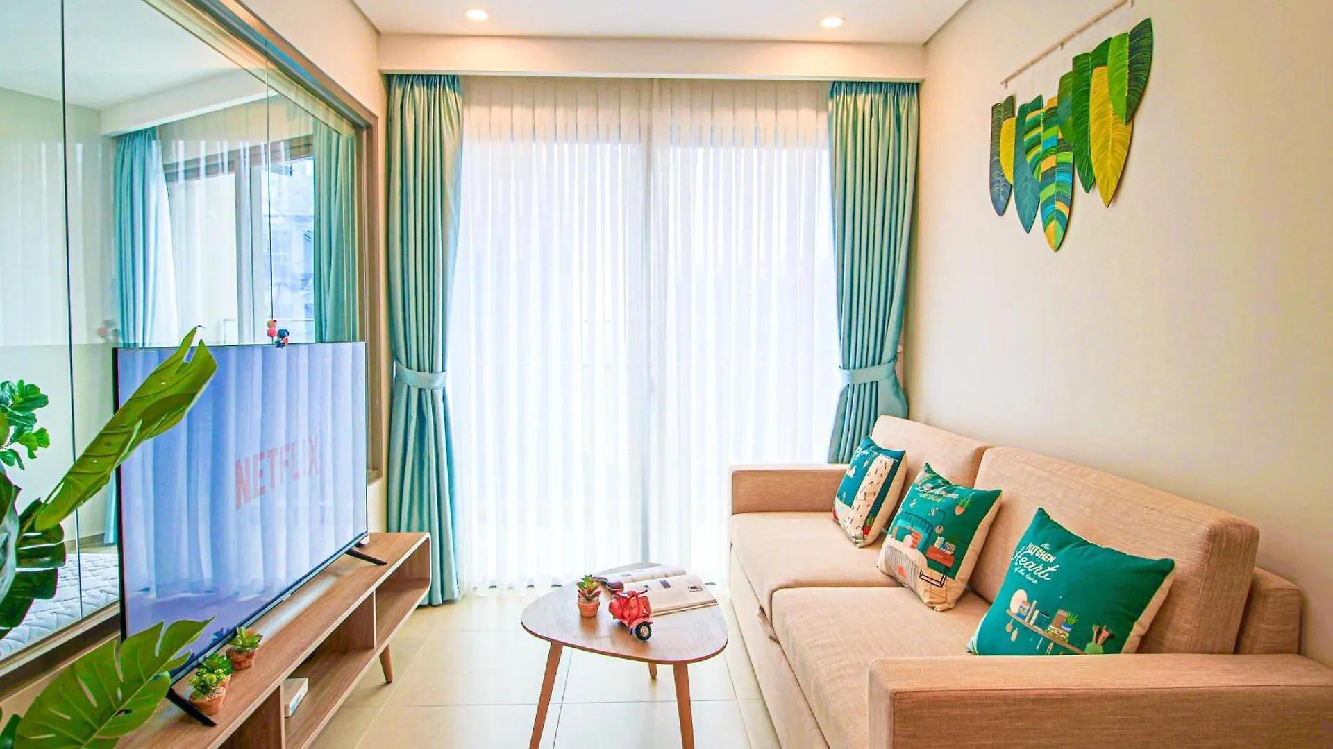 Sunday Premium Apart - The Song Vung Tau, Skypool Apartment