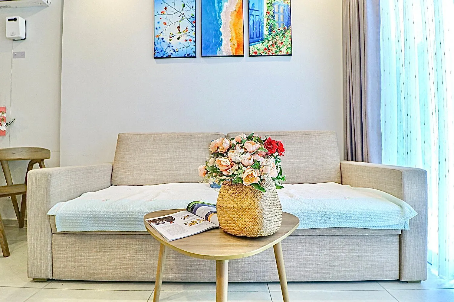 Sunday Premium Apart - The Song Vung Tau, Skypool Apartment