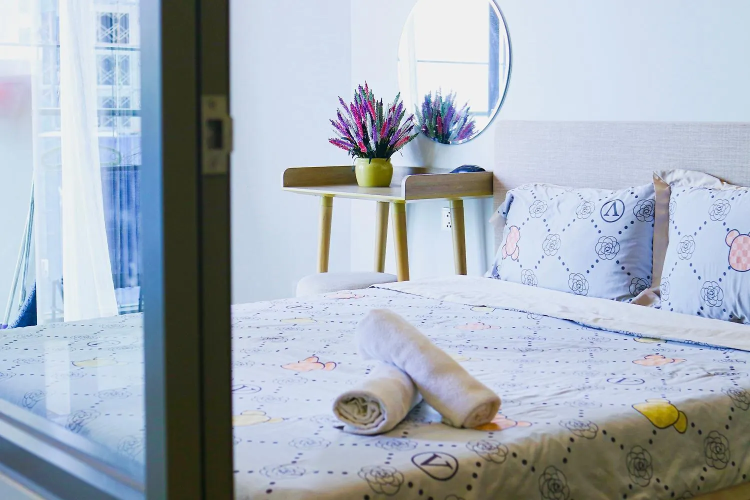 Apartment Sunday Premium Apart - The Song Vung Tau, Skypool