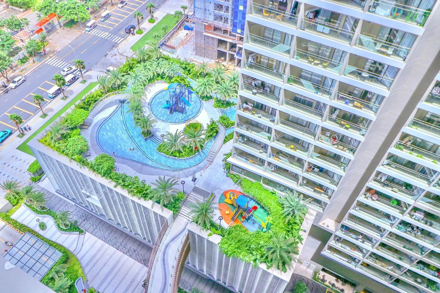 Sunday Premium Apart - The Song Vung Tau, Skypool 0*,