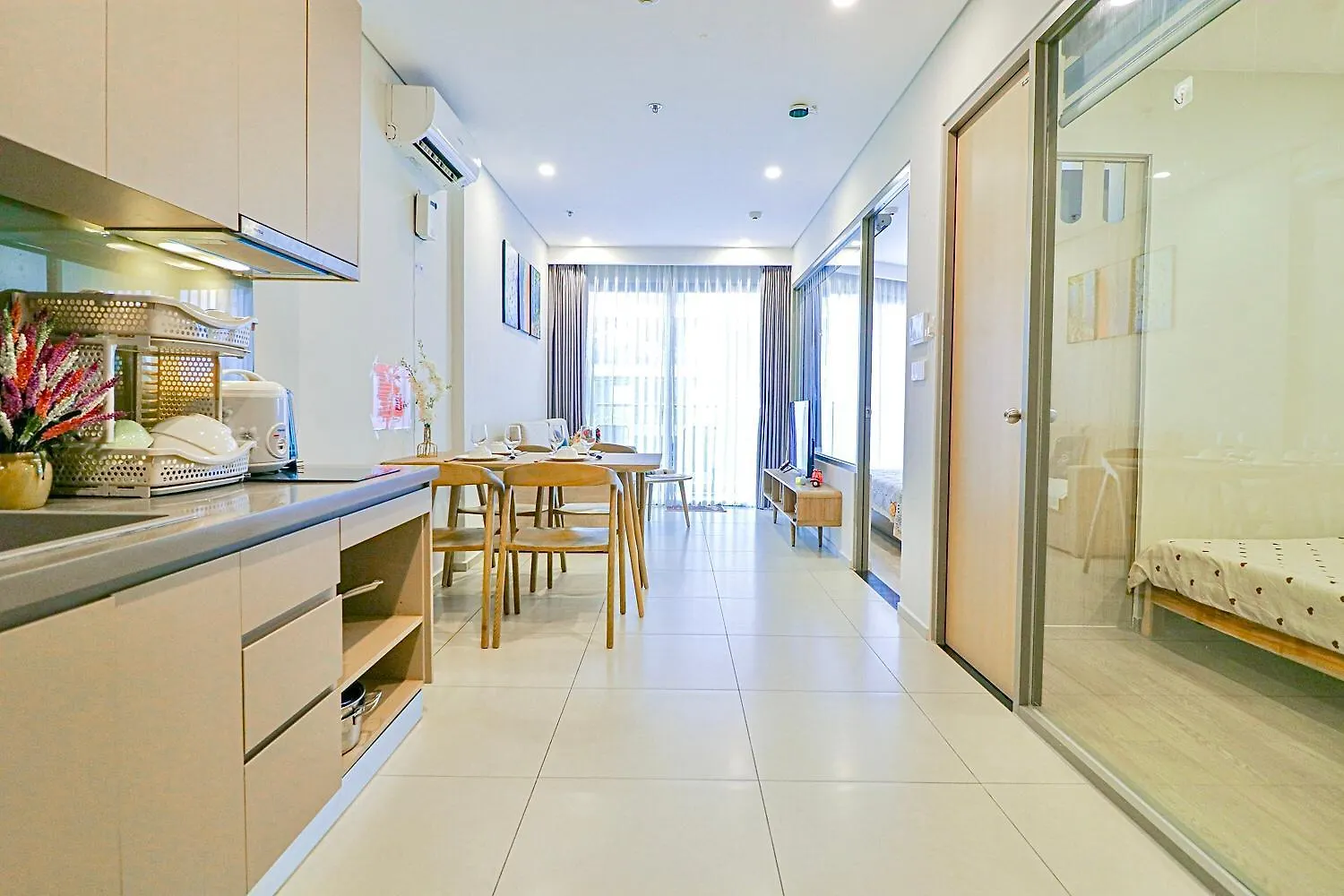 Sunday Premium Apart - The Song Vung Tau, Skypool