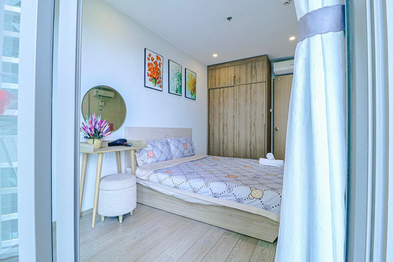 Sunday Premium Apart - The Song Vung Tau, Skypool