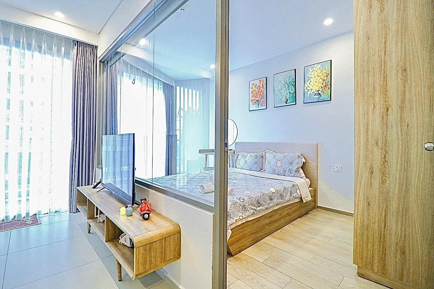 Sunday Premium Apart - The Song Vung Tau, Skypool Vietnam
