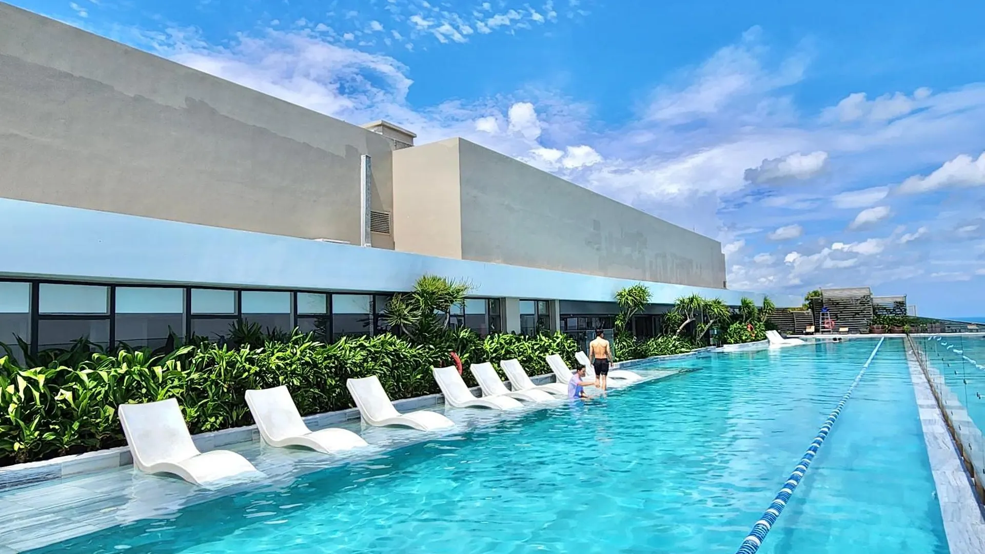 Sunday Premium Apart - The Song Vung Tau, Skypool