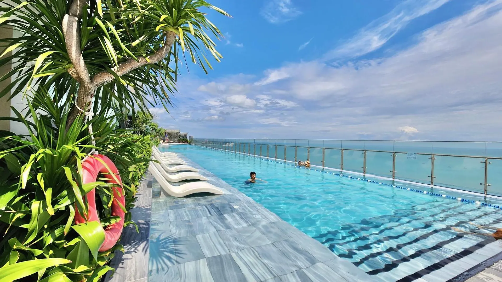 Sunday Premium Apart - The Song Vung Tau, Skypool 0*,
