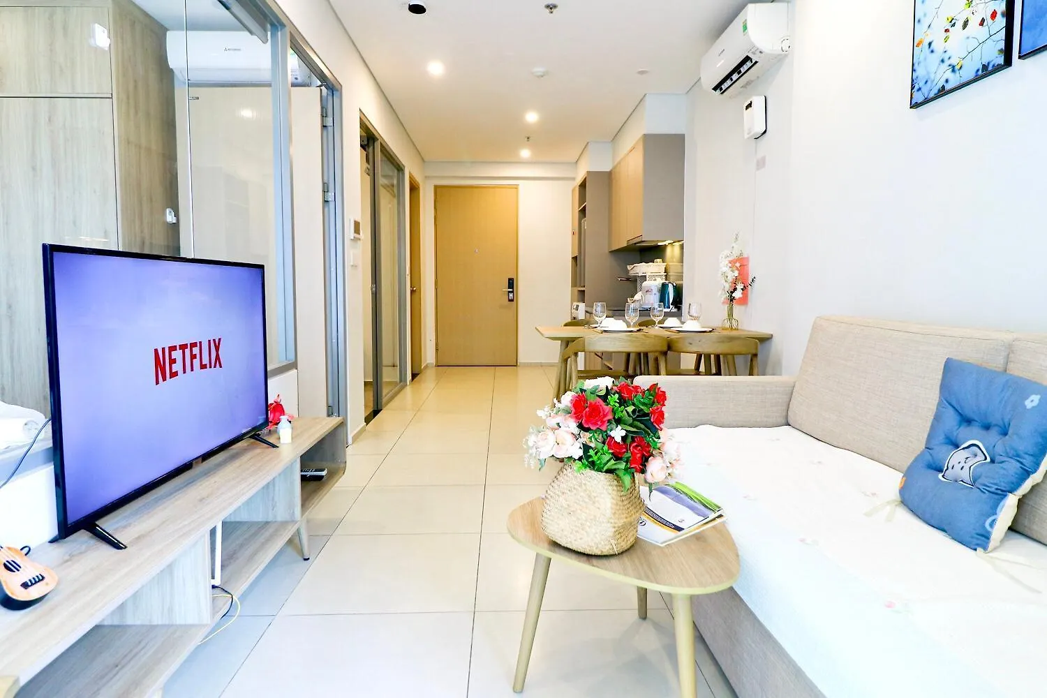 Sunday Premium Apart - The Song Vung Tau, Skypool Apartment