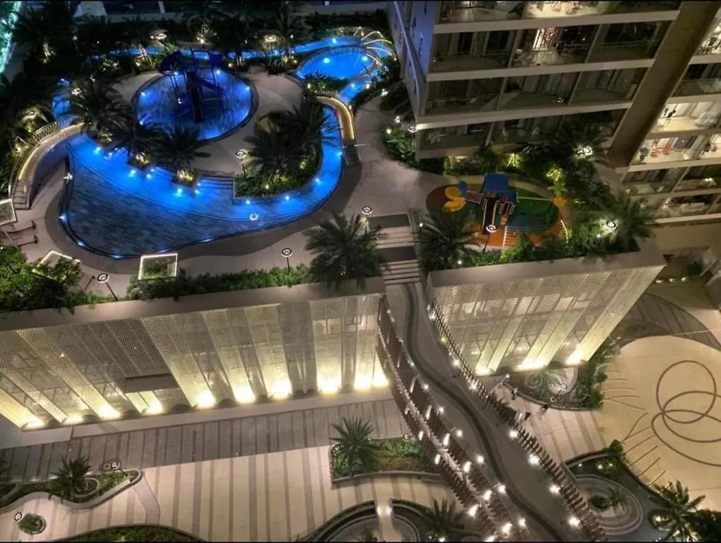 Apartment Sunday Premium Apart - The Song Vung Tau, Skypool
