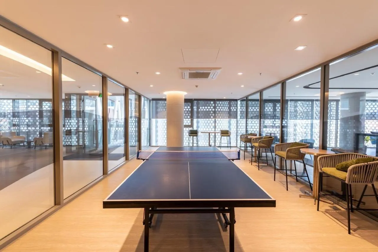 Apartment Sunday Premium Apart - The Song Vung Tau, Skypool