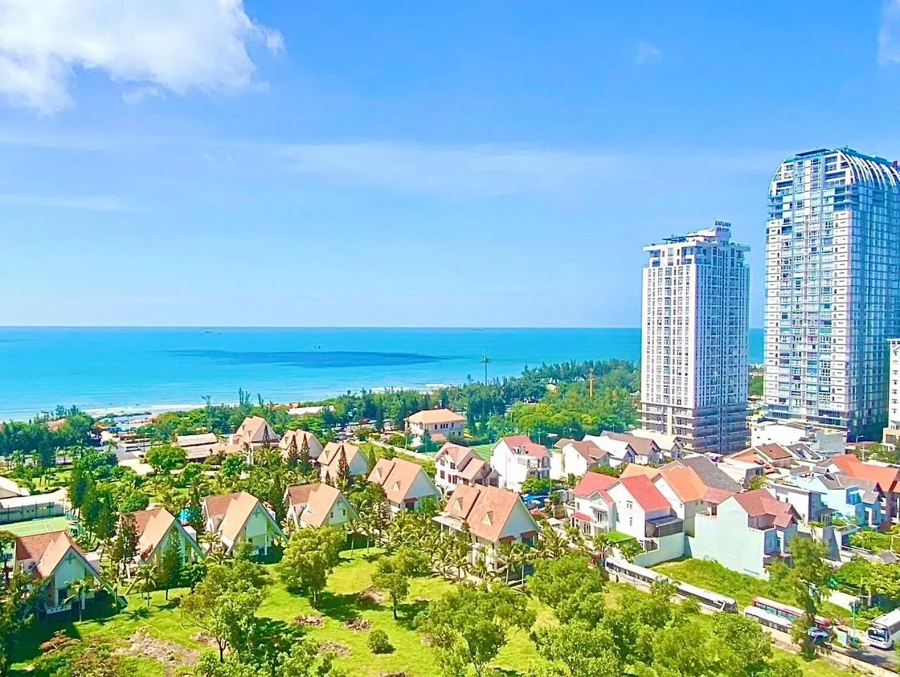 Sunday Premium Apart - The Song Vung Tau, Skypool Apartment