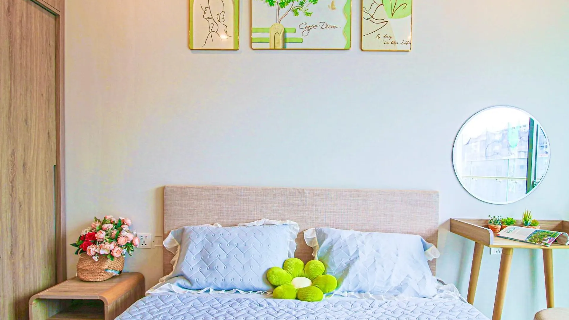 Apartment Sunday Premium Apart - The Song Vung Tau, Skypool Vietnam