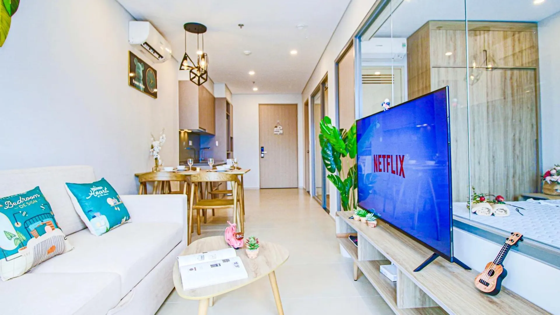 Sunday Premium Apart - The Song Vung Tau, Skypool Vietnam
