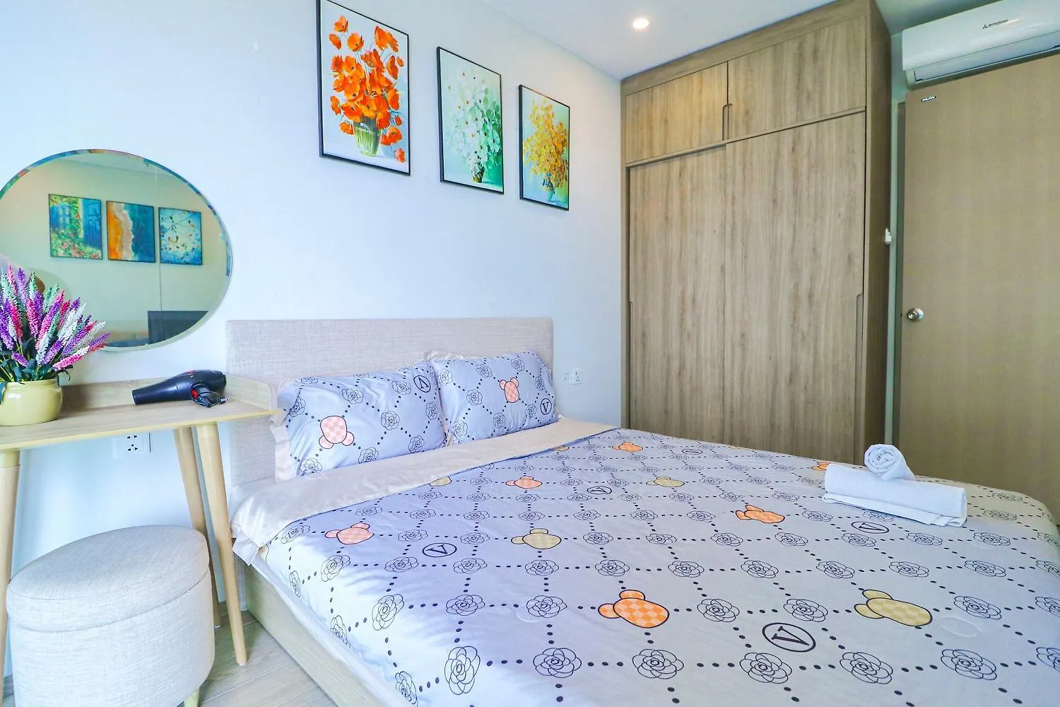 Sunday Premium Apart - The Song Vung Tau, Skypool Apartment