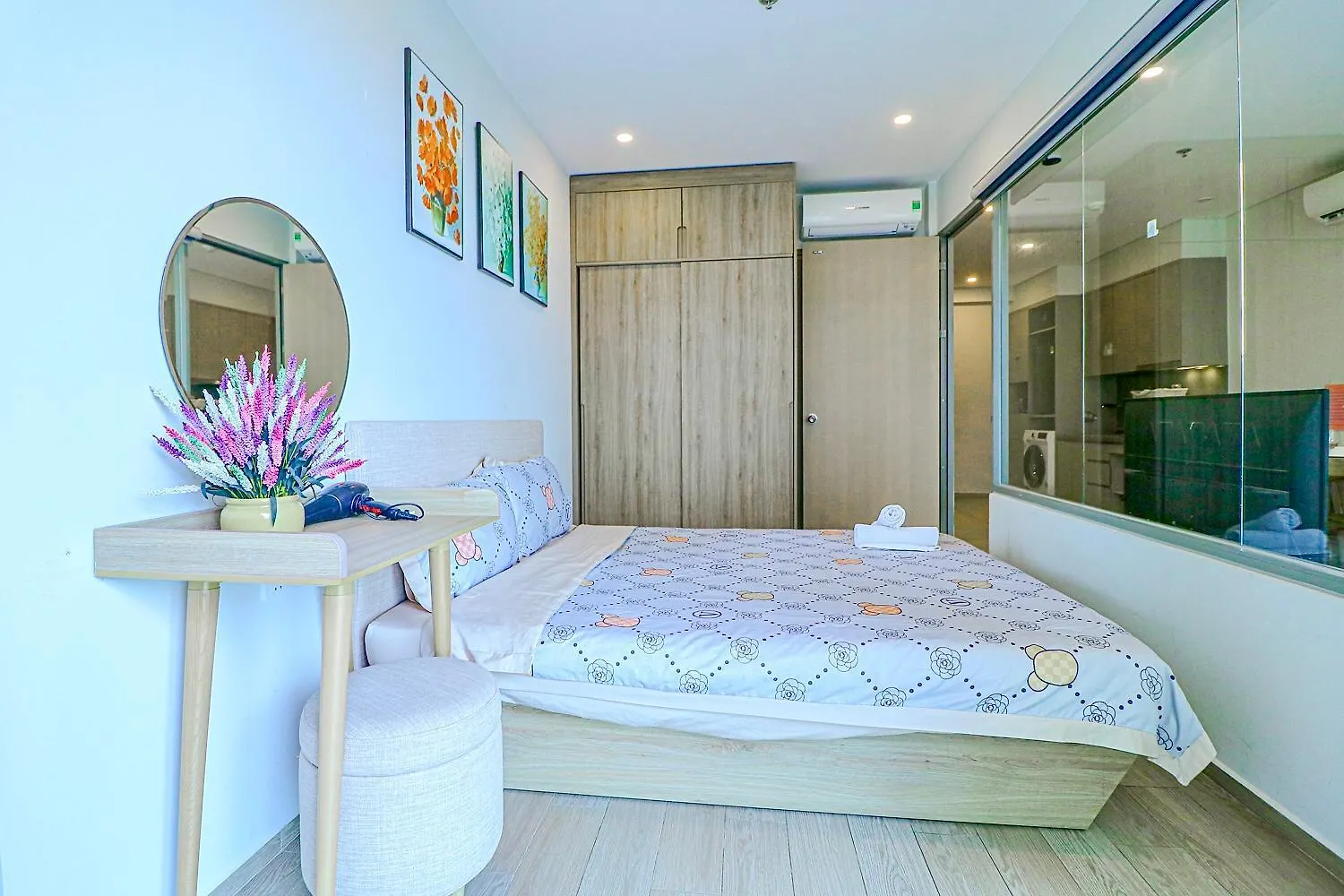 Sunday Premium Apart - The Song Vung Tau, Skypool Apartment